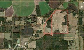 305.50 Acres Campbellton Land Development Opportunity