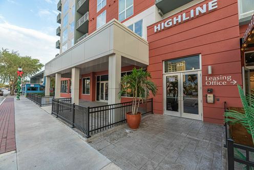 Highline Retail Space