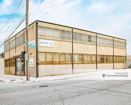 Industrial space for Rent at 6555 Forest Ave E in Detroit