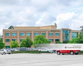 CHI St. Luke's Health - The Vintage Medical Arts Center