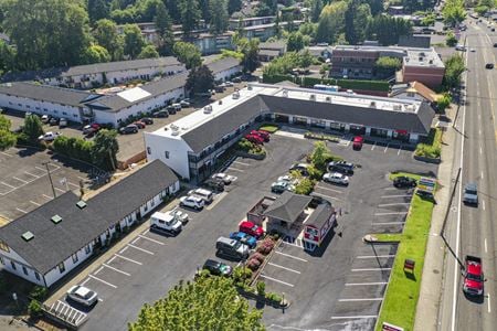 Retail space for Sale at 12930 & 12950 SW Pacific Highway in Portland