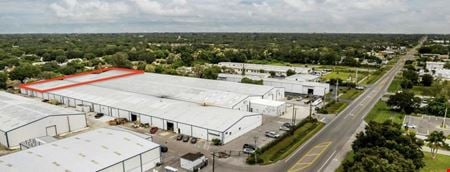 Industrial space for Rent at 7176 15th Street East in Sarasota
