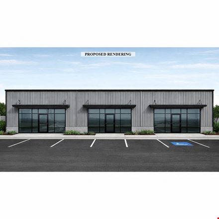 3 Tenant Strip - Trussville