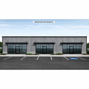 3 Tenant Strip - Trussville