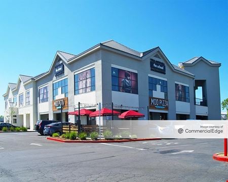 Retail space for Rent at 2100 Arden Way in Sacramento