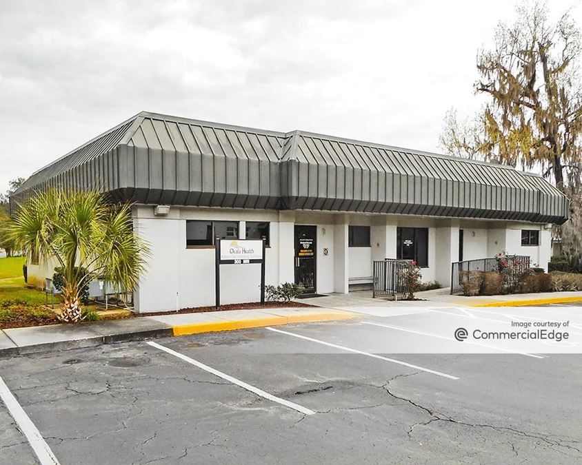 Tealbrooke Professional Centre 2300 SE 17th Street, Ocala, FL