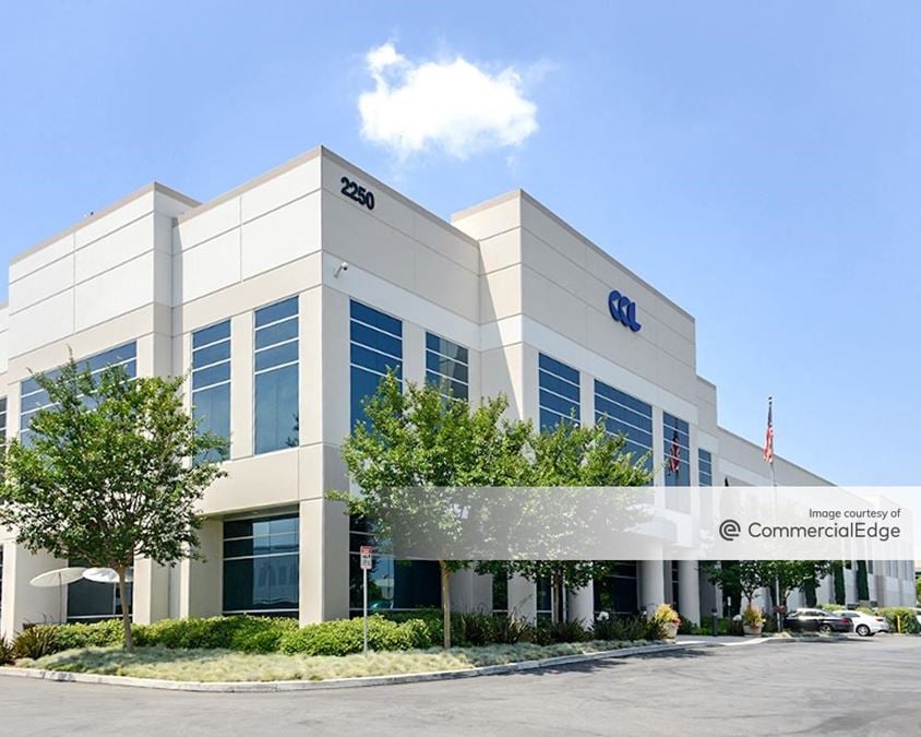 Watson Corporate Center - 2250 East 220th Street