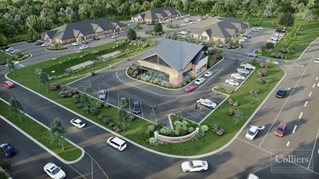Photo of commercial space at 7903 E Kemper Rd in Cincinnati