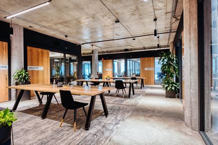 CENTRL Office - West End
