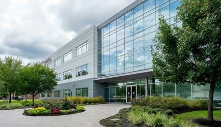 Photo of commercial space at 13100 Wortham Center Dr in Houston