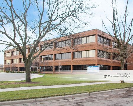 Office space for Rent at 2100 Raybrook Street SE in Grand Rapids