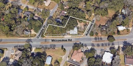 Photo of commercial space at 1932 Miccosukee Rd in Tallahassee