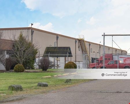 Industrial space for Rent at 341 O'Neill Dr. in Hebron