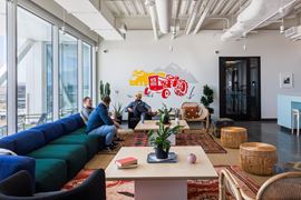 WeWork - Innovation Pointe