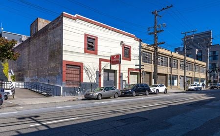 Photo of commercial space at 924 Sansome Street in San Francisco