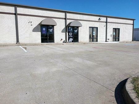 Industrial space for Rent at 709 Business Way, Ste. 120 in Wylie