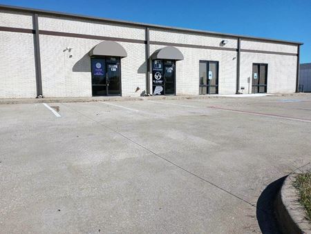 Industrial space for Rent at 709 Business Way, Ste. 120 in Wylie