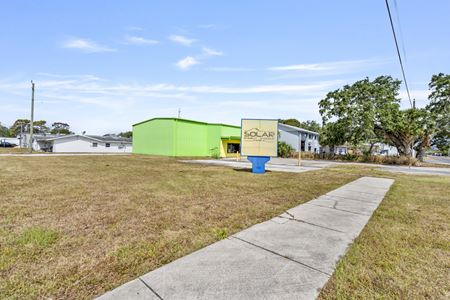 Photo of commercial space at 1536 Cypress Ave in Melbourne