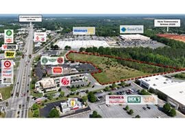 Commercial Land for Sale/Lease - Anderson, SC
