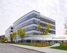 Oracle Campus - 6 Van de Graaff Drive