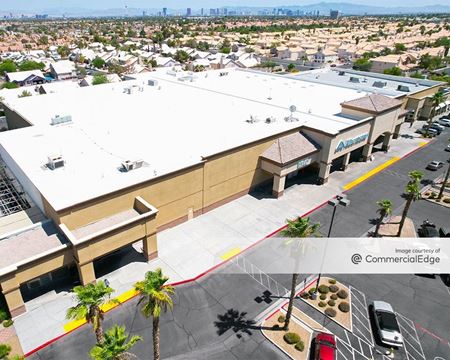 Retail space for Rent at 1600 North Buffalo Drive in Las Vegas