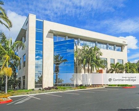 Photo of commercial space at 2175 Salk Ave. in Carlsbad