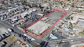 2.20 Acres of Commercial Land Offered at $8,900,000.00 in Fontana CA 92335