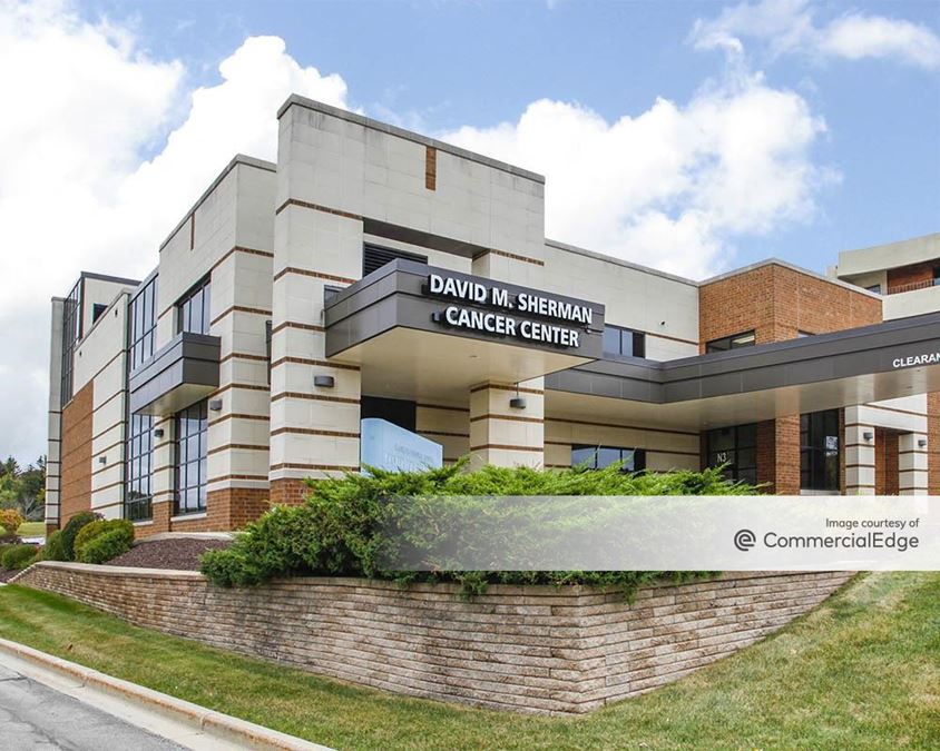 Wheaton Franciscan Elmbrook Memorial Hospital Medical Office Building