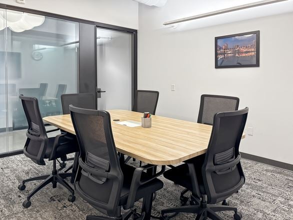 Spaces - Long Beach - 145 W Broadway