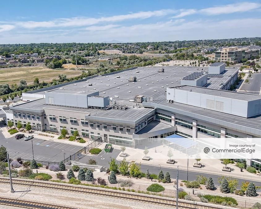 Intermountain Kem C. Gardner Supply Chain Center 7302 South Bingham