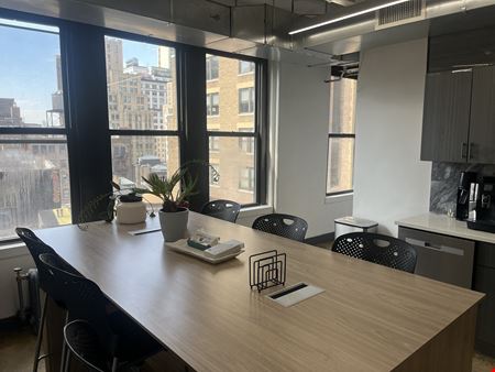 Office space for Rent at 252 W 37th St in New York