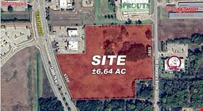 Cullen Pkwy & 2830 Old Chocolate Bayou Rd.