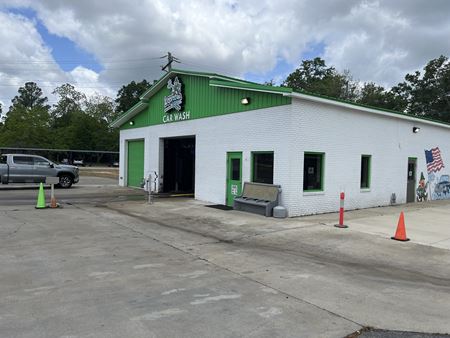 Photo of commercial space at 1513 Rice Ave in Dublin