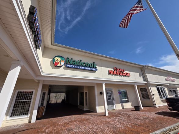 Pennichuck Square Shopping Center