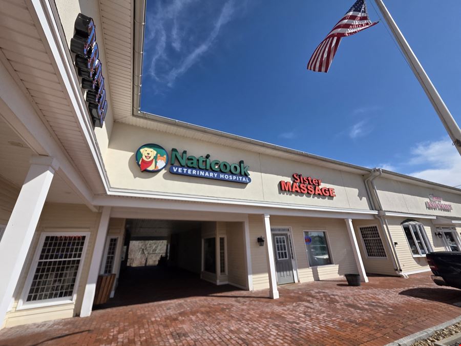 Pennichuck Square Shopping Center