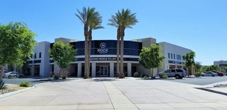 Photo of commercial space at 75400 - 75450 Gerald Ford Dr. in Palm Desert