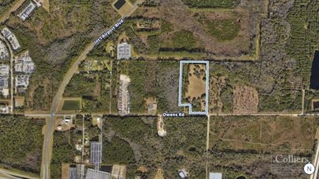 Industrial space for Sale at 1337 Owens Rd in Jacksonville
