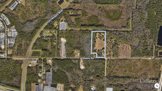 ±18-Acre Parcel with 14.52± Uplands