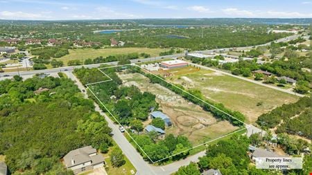 VacantLand space for Sale at 303 RR 620 N & 15302 Nightingale Ln in Lakeway
