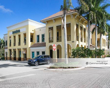 Office space for Rent at 3535 Military Trail in Jupiter