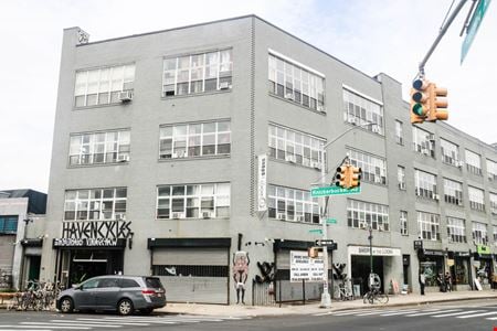 Retail space for Rent at 1087 Flushing Ave in Brooklyn