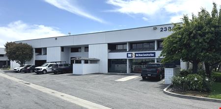Photo of commercial space at 23840-23870 Madison Street in Torrance