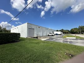 Westshore Warehouse Space