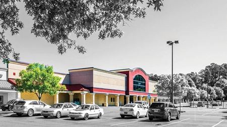 Retail and Big Box Space for Lease at Cedar Springs Crossing - Spartanburg
