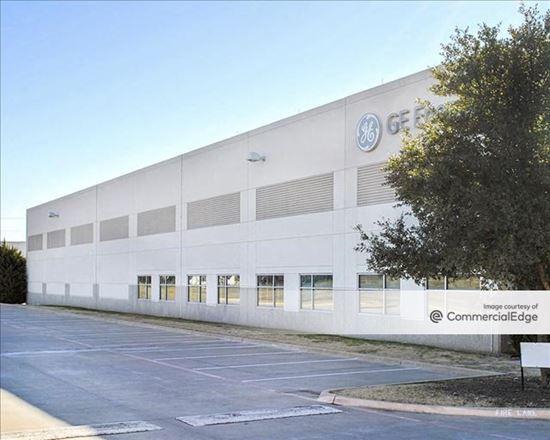Plano Office Commons