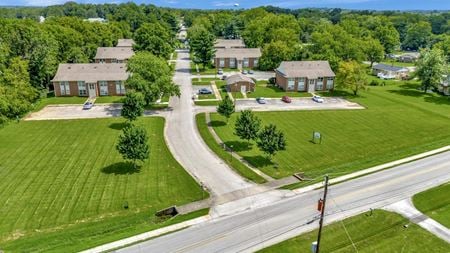 Photo of commercial space at 606 Park Ave in Hopkinsville