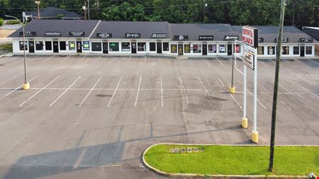 Retail space for Rent at 732 McFarland Boulevard  Northport in Northport