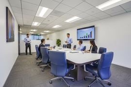 Barrister Executive Suites - Pasadena Financial Center