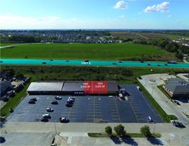 Industrial property in Omaha, NE