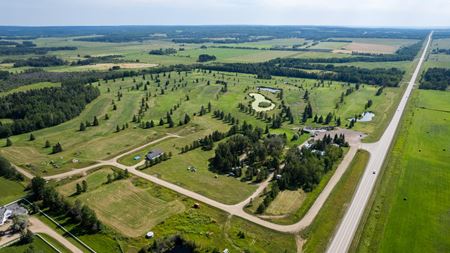 Unassigned space for Sale at 454065 Highway 22 in Alder Flats